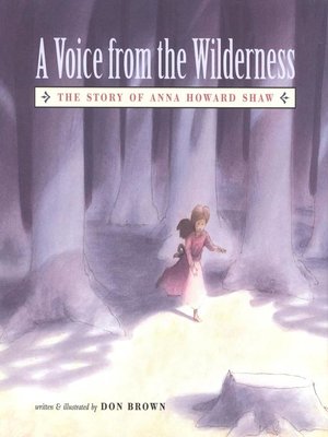 cover image of A Voice from the Wilderness